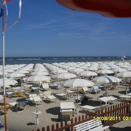 Hotel Buda Bellaria-Igea Marina Exteriér fotografie