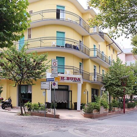 Hotel Buda Bellaria-Igea Marina Exteriér fotografie