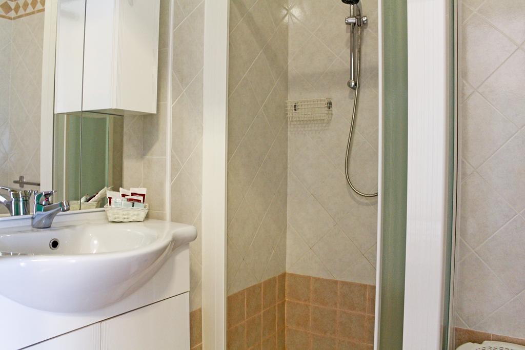 Hotel Buda Bellaria-Igea Marina Pokoj fotografie