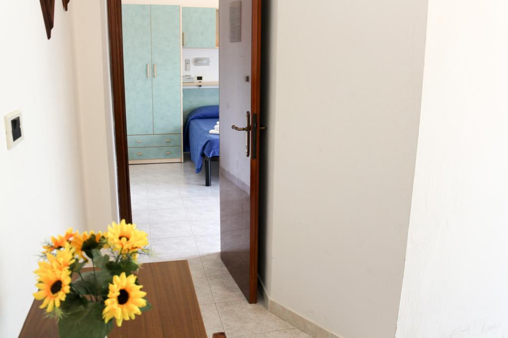 Hotel Buda Bellaria-Igea Marina Pokoj fotografie