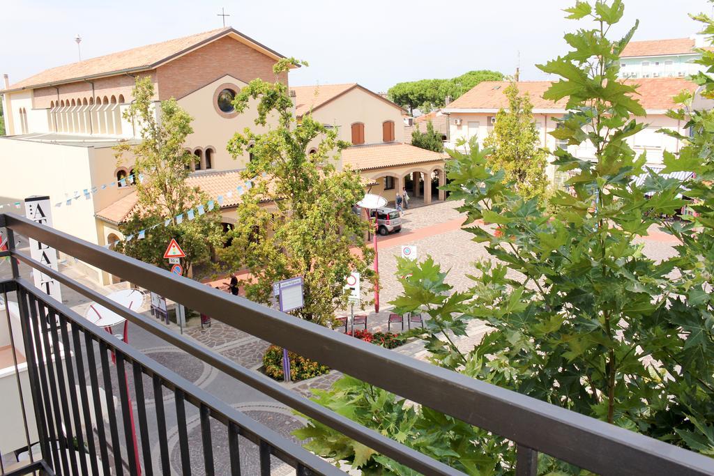 Hotel Buda Bellaria-Igea Marina Pokoj fotografie