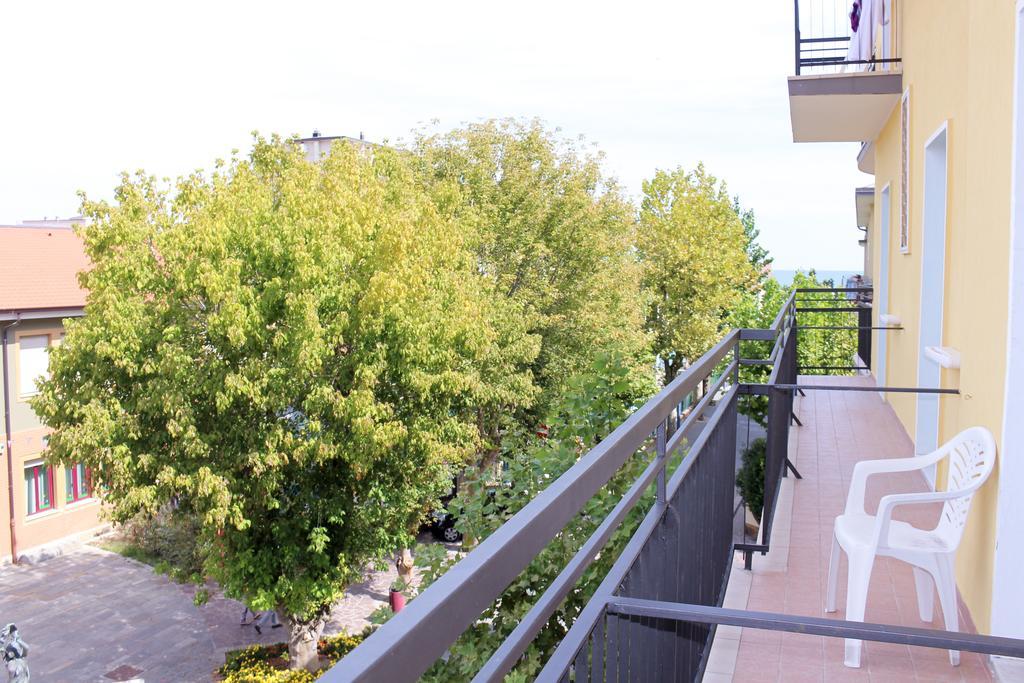 Hotel Buda Bellaria-Igea Marina Exteriér fotografie