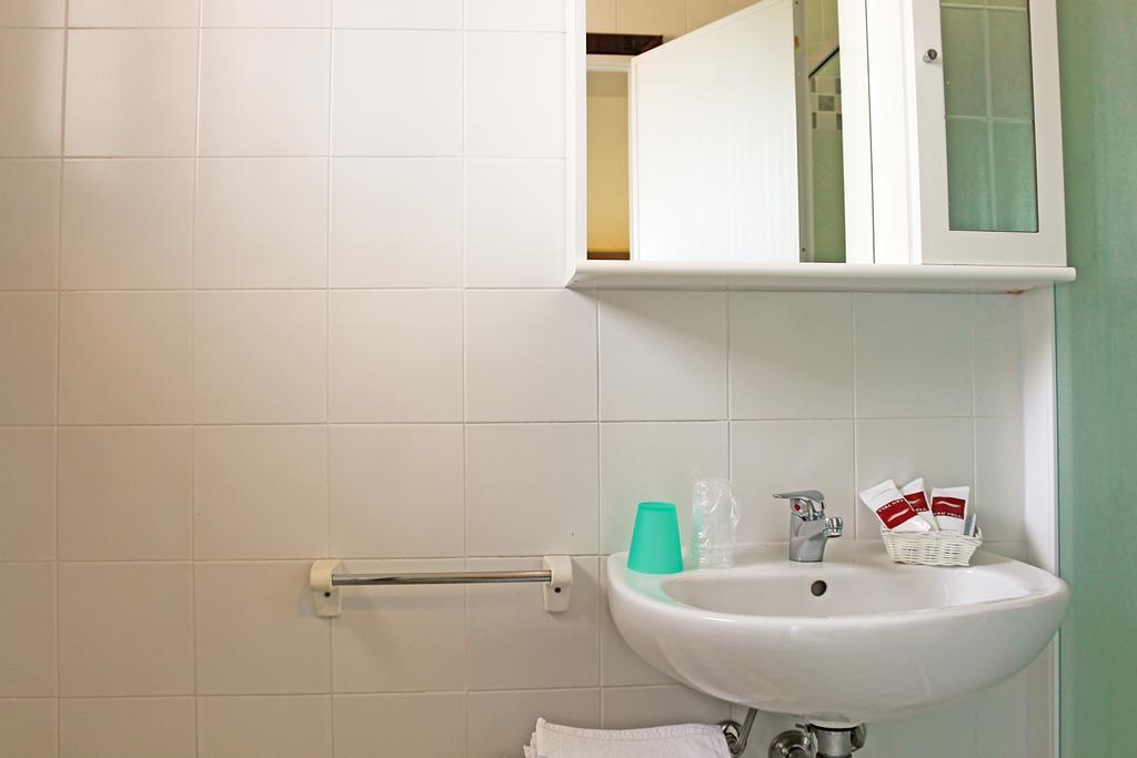Hotel Buda Bellaria-Igea Marina Pokoj fotografie