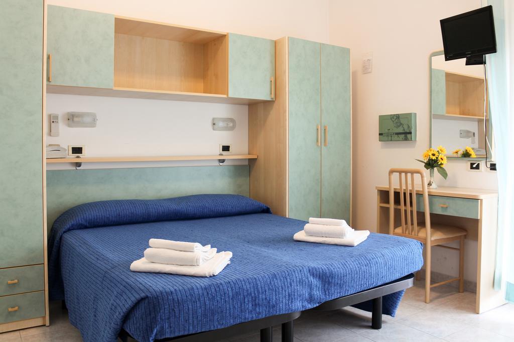 Hotel Buda Bellaria-Igea Marina Exteriér fotografie