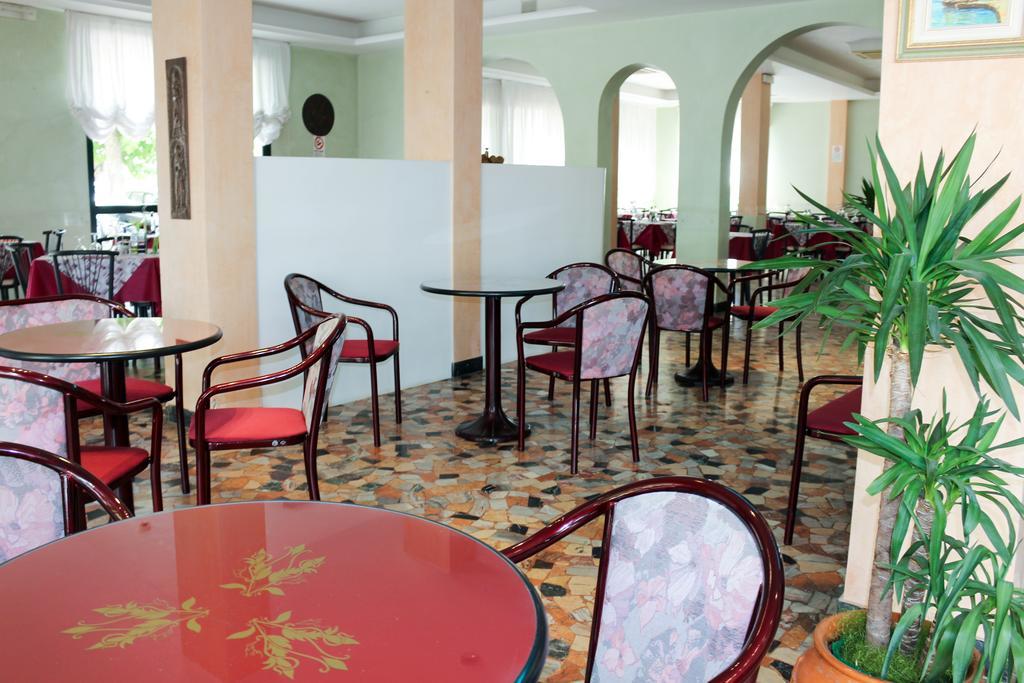 Hotel Buda Bellaria-Igea Marina Exteriér fotografie