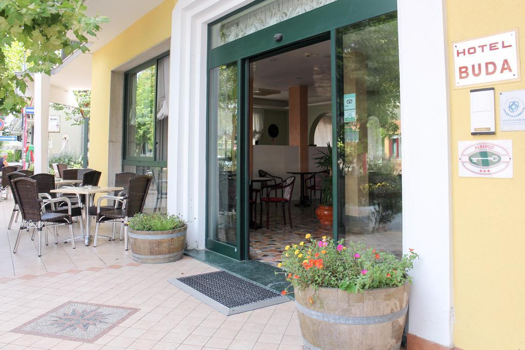 Hotel Buda Bellaria-Igea Marina Exteriér fotografie