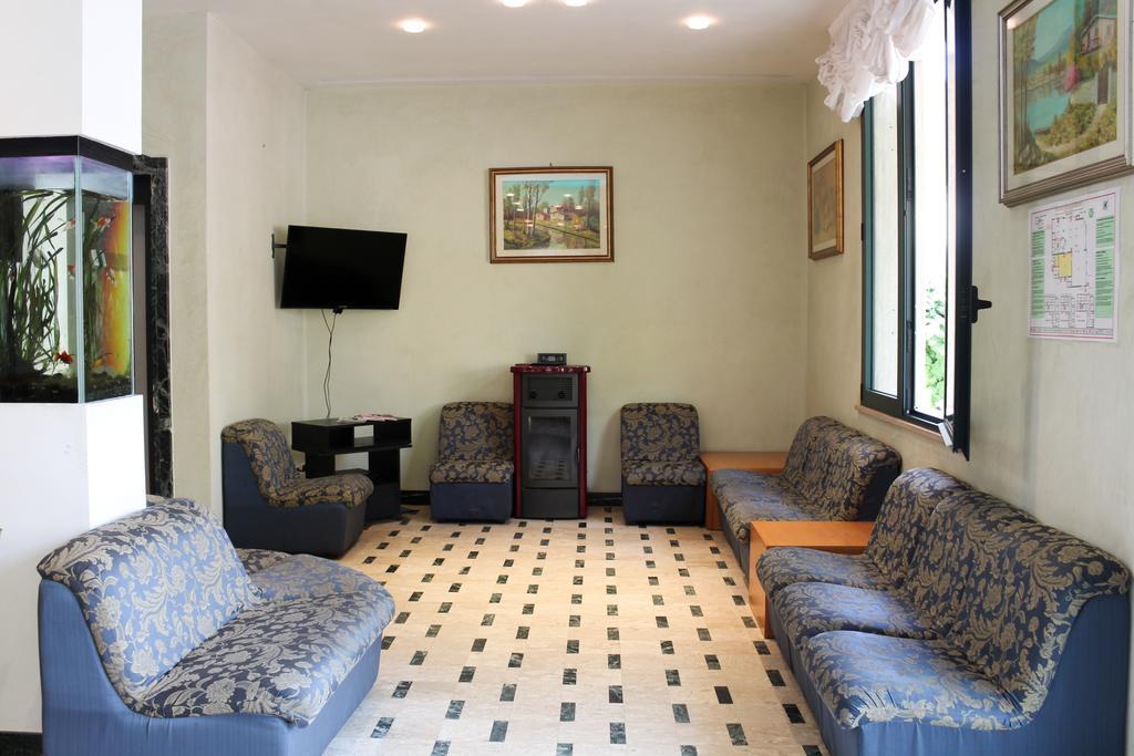 Hotel Buda Bellaria-Igea Marina Exteriér fotografie
