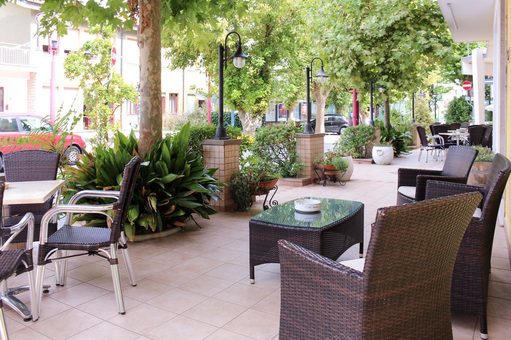 Hotel Buda Bellaria-Igea Marina Exteriér fotografie