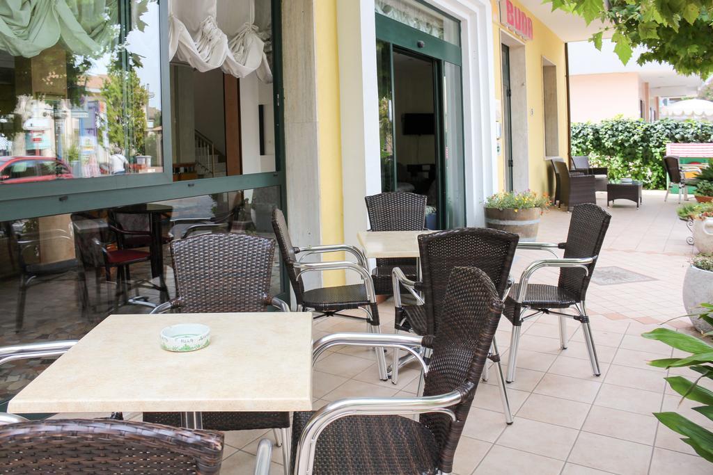 Hotel Buda Bellaria-Igea Marina Exteriér fotografie