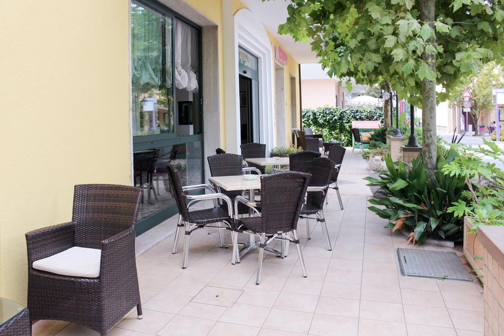 Hotel Buda Bellaria-Igea Marina Exteriér fotografie