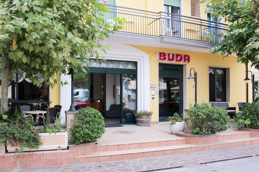 Hotel Buda Bellaria-Igea Marina Exteriér fotografie