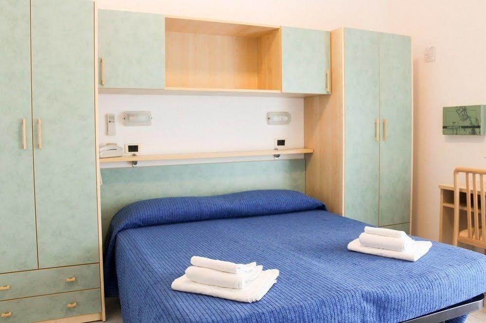 Hotel Buda Bellaria-Igea Marina Exteriér fotografie