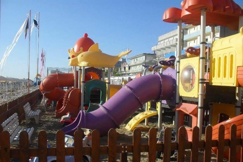 Hotel Buda Bellaria-Igea Marina Exteriér fotografie